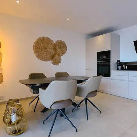 Le Galatee, T3 Luxe アパート ポルティシオ