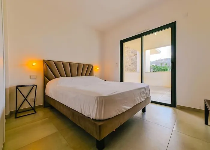 Le Galatee, T3 Luxe * Porticcio (Corsica)