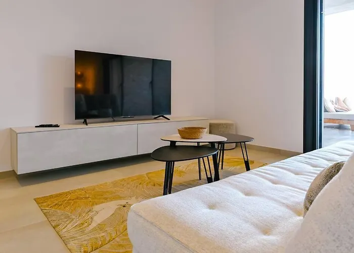 Le Galatee, T3 Luxe Appartement Porticcio (Corsica)