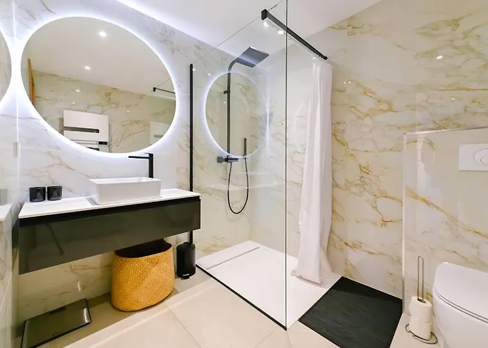 Appartement Le Galatee, T3 Luxe Porticcio (Corsica)