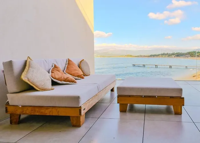 Le Galatee, T3 Luxe Appartement Porticcio (Corsica)