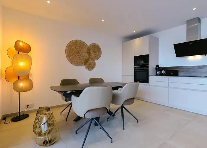 Le Galatee, T3 Luxe Appartement Porticcio (Corsica)