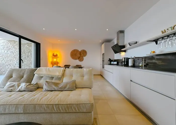 Appartement Le Galatee, T3 Luxe Porticcio (Corsica)