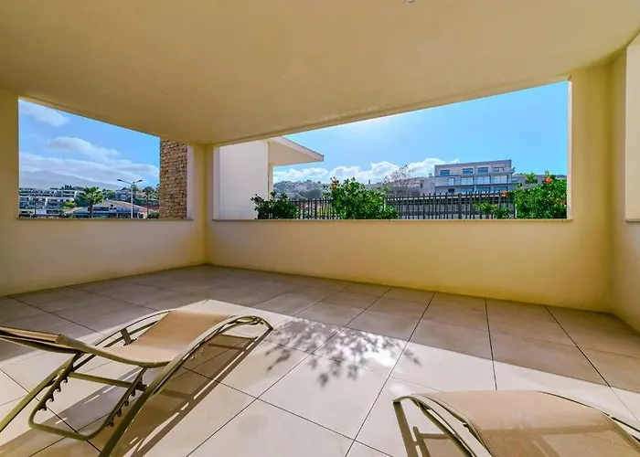 Le Galatee, T3 Luxe Апартаменты *